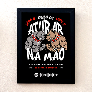 QUADRO LADO A LADO B