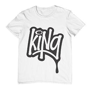 Camiseta King