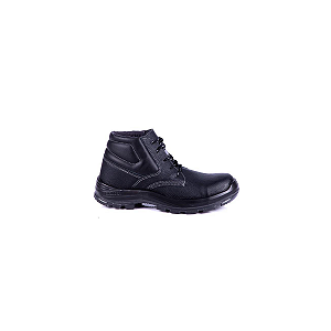 Bota Manobreiro Amarrar Couro - BRACOL