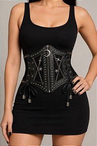 Corselet Underbust - Dominatrix