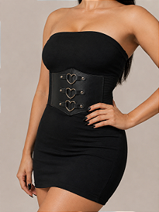 Corselet Underbust Curves