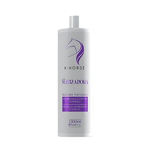 Máscara Matizadora - Hidratação profunda