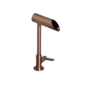 Torneira Cobre Puro Tubo