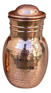 Moringa De Cobre Puro 1,4 Litros I Ayurveda