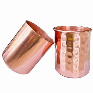 Copo Cobre Puro 275 ml