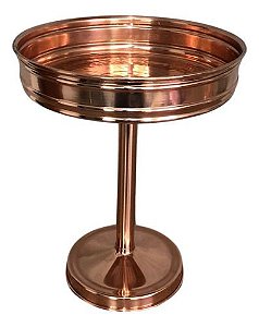 Bowl Cobre Frisado 1,5l