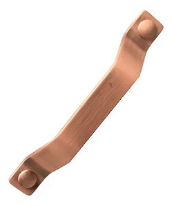 Puxador Nord Cobre Puro 160mm