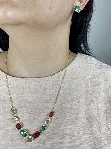 Conjunto Pedras Color