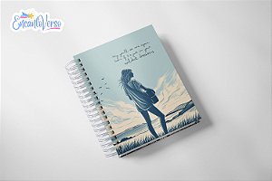 Caderno de Anotações - Wildest Dreams TS