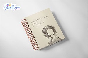 Caderno de Anotações - Cardigan TS
