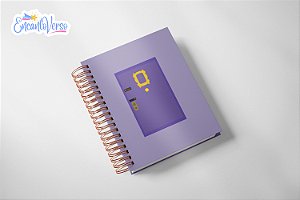 Caderno de Anotações - Friends