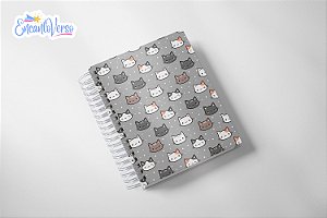 Caderno de Anotações - Gatinhos Fofinhos