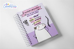 Caderno Flork Profissões - Fisioterapeuta