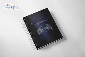 Diário de Leituras - You Bow To No One Acotar