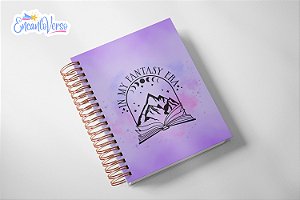 Diário de Leituras - In My Fantasy Era - Acotar