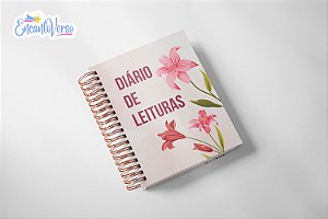 Diário de Leituras - Lírios