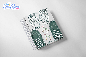 Diário de Leituras - Tênis (Heartstopper)