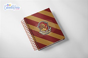 Diário de Leituras - Grifinória