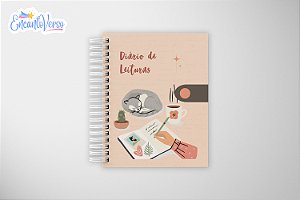 Diário de Leituras - Café e Gatinho