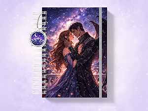 Diário de Leituras ACOTAR - Feysand (Holográfico)