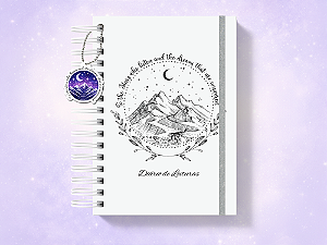 Diário de Leituras ACOTAR - To the Stars Who Listen