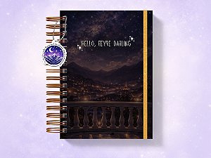 Diário de Leituras ACOTAR - Hello, Feyre Darling