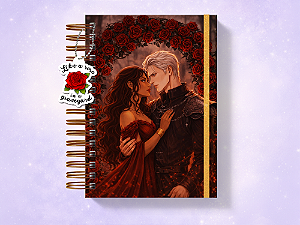 Diário de Leituras ALCHEMISED - Kaine & Helena