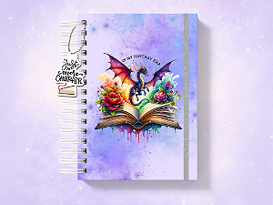 Diário de Leituras - In my Fantasy Era