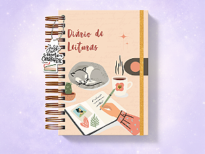 Diário de Leituras - Café e Gatinho