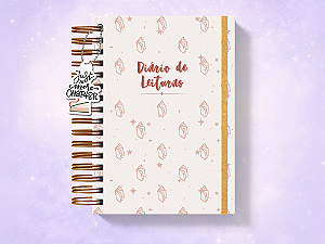 Diário de Leituras - Livrinhos