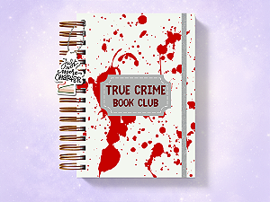 Diário de Leituras - True Crime Book Club