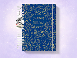 Diário de Leituras - Azul e Amarelo