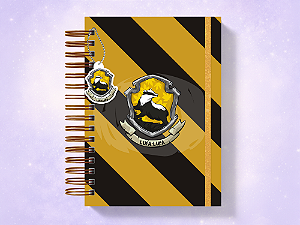 Diário de Leituras - Harry Potter - Lufa-Lufa