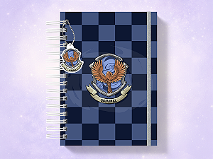 Diário de Leituras - Harry Potter - Corvinal