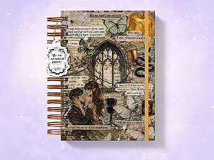 Diário de Leituras - Príncipe Cruel - Colagem Jude & Cardan