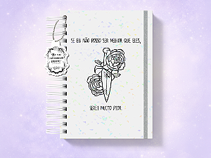 Diário de Leituras - Príncipe Cruel - Jude (holográfico)