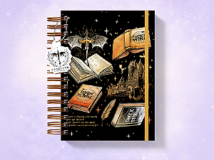 Diário de Leituras - Quarta Asa - Stickers