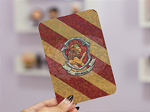 Card para Capinha de Kindle Holográfico (Harry Potter)