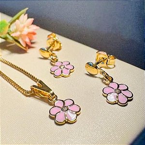 CONJUNTO FLORZINHA