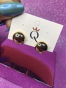 BRINCO MEIA BOLA M