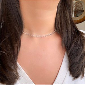 CHOCKER ELO CORAÇÕES