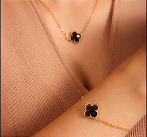 PULSEIRA INSPIRAÇÃO PRETO