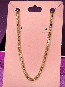 CHOCKER MALHA