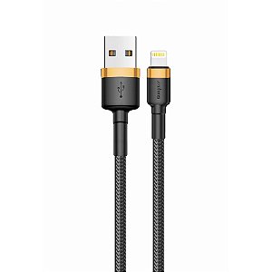 Carregador USB Quick Charge 3.0 + Cabo Lightning 3A - SUMEXR