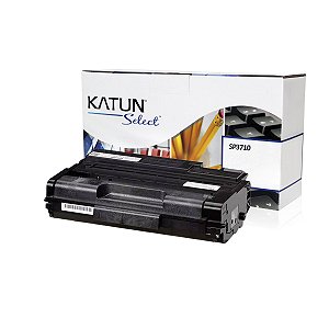 Toner Compatível com Ricoh 408284 | SP3710 SP3710SF SP3710DN M320F | Katun Select 7k