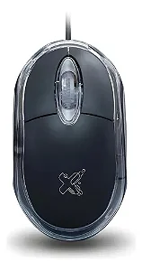 Mouse Classic Premium Maxprint Usb2.0 1000dpi