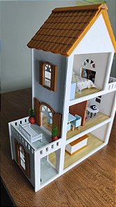 Mini Casinha dos sonhos