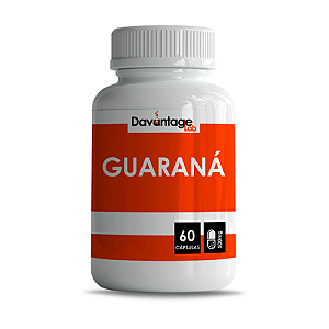 Guaraná Cápsulas 500 mg | Energia, Foco & Antioxidante