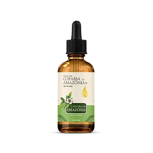 Óleo de Copaíba 30 ml