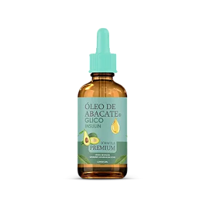 Óleo de Abacate 30 ml – Prensado a Frio